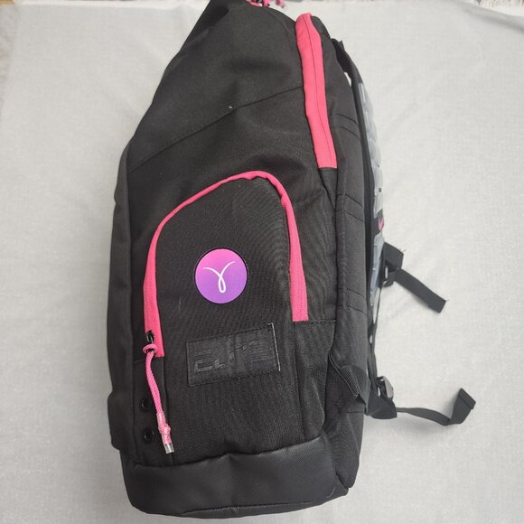 Nike Hoops Elite Backpack air-cushioned backpack large capacity basketball bag - Picture 3 of 4